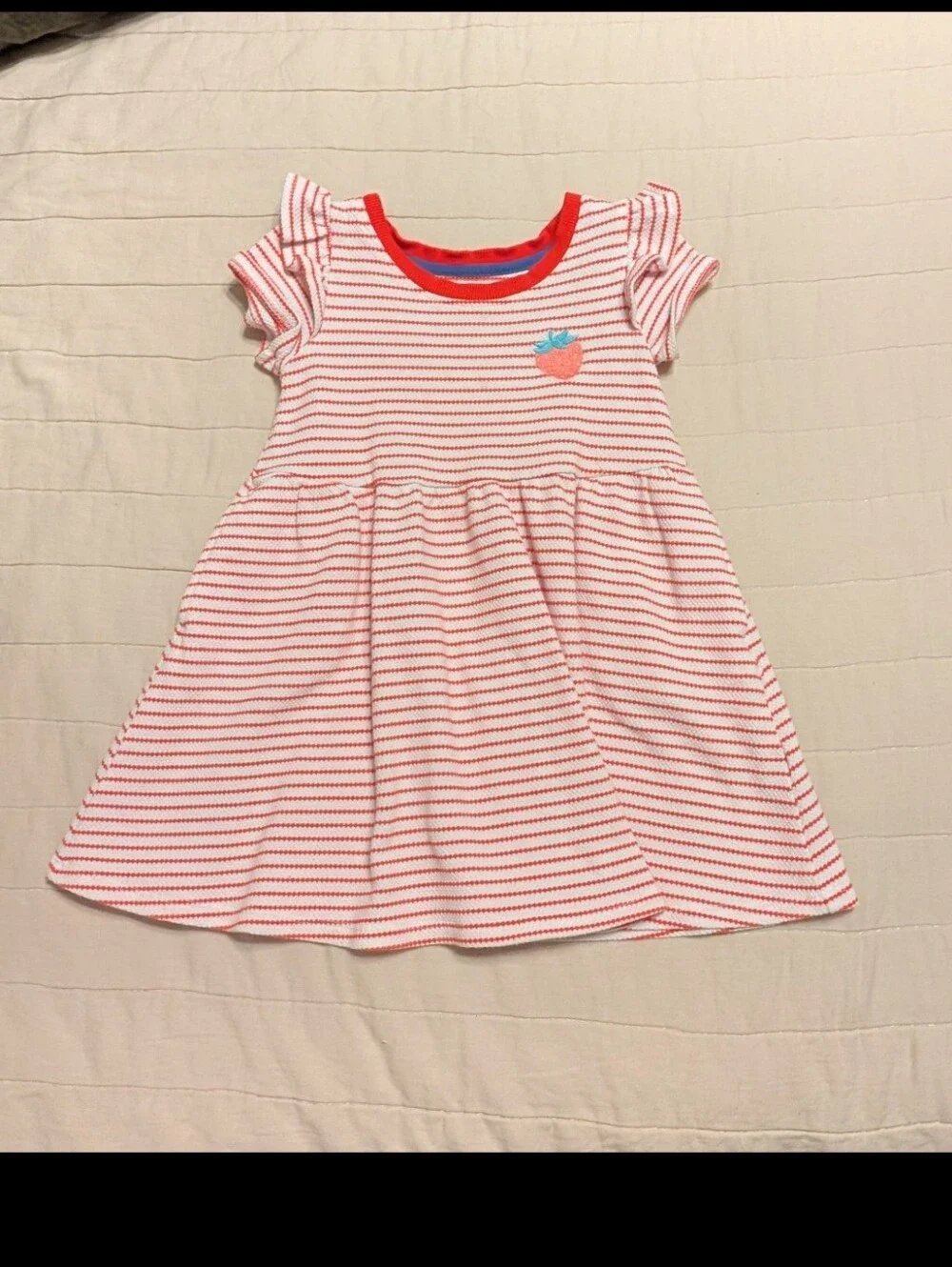 5-Piece Toddler Girl Summer Outfit Bundle 3T Dresses & Tops Carter's - Picture 2 of 16